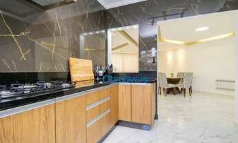 Imagem 7: Casa com 3 dormitórios à venda, 252 m² por R$ 1.690.000,00 - Mercês - Curitiba/PR