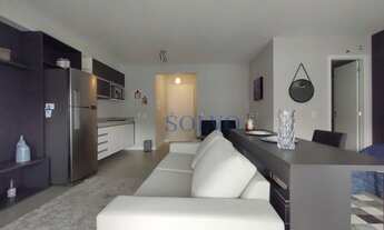 Imagem 3: Studio com 1 dormitório à venda, 50 m² por R$ 580.000,00 - Bela Vista - São Paulo/SP