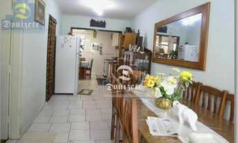 Imagem 3: Sobrado com 3 dormitórios à venda, 233 m² por R$ 700.000,00 - Vila Valparaíso - Santo Andr