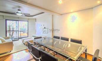 Imagem 2: Apartamento Venda Vila Romana 169 m² 3 Dormitórios