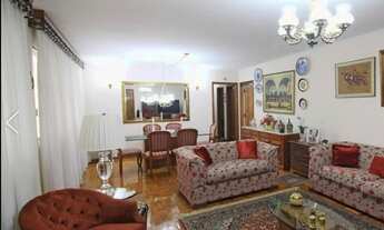 Imagem 2: Apartamento para venda tem 127 metros quadrados com 3 quartos em Jardim Paulista - São Pau