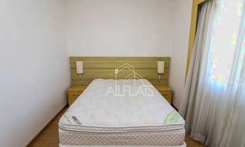 Imagem 6: Flat com 1 dormitório à venda, 42 m² por R$ 424.000 no Campo Belo - São Paulo/SP