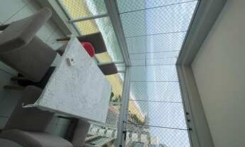 Imagem 2: Cobertura Duplex - 160 m2 - Frente Mar