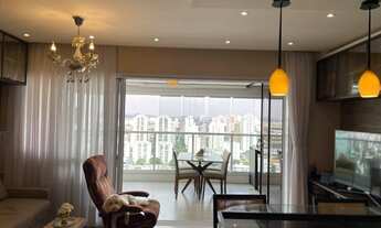 Imagem 3: Locação Apartamento 1 Dormitórios - 59 m² Campo Belo