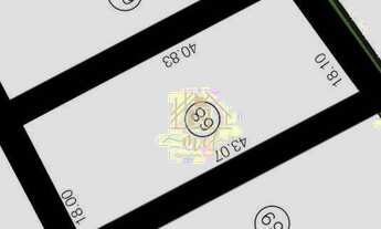 Imagem 6: Terreno à venda, 755 m² por R$ 850.000,00 - Itaporã de Atibaia - Atibaia/SP