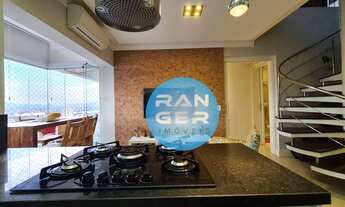 Imagem 4: Cobertura para Locação no Emirado, Boqueirão em Santos