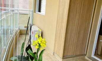 Imagem 3: Apartamento com 3 dormitórios à venda, 87 m² por R$ 1.600.000,00 - Vila Olímpia - São Paul