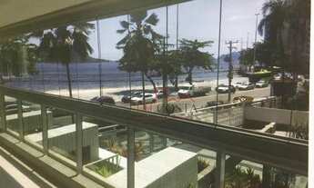 Imagem: Lindo apto na Praia de Icaraí FRENTE MAR!!!