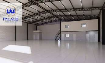 Imagem: Barracão, 696 m² - venda por R$ 1.950.000,00