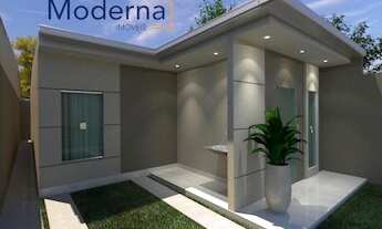 Imagem 2: Casa 2 quartos com vaga de garagem no Novo Aleixo