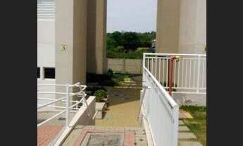 Imagem 2: Apartamento com 2 dormitórios para alugar, 45 m² por R$ 1.000/mês - Altos de Rebouças - Su