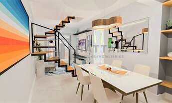 Imagem: Cobertura com 3 dormitórios à venda, 128