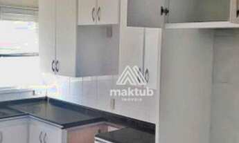 Imagem 2: Apartamento com 3 dormitórios à venda, 94 m² por R$ 415.000,00 - Vila Gilda - Santo André