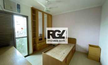 Imagem 4: Apartamento à venda, 132 m² por R$ 599.000,00 - Boqueirão - Santos/SP