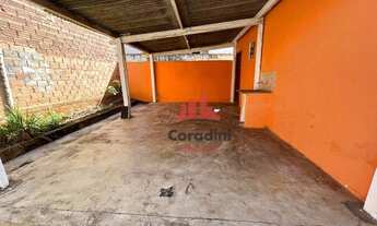 Imagem 6: Casa com 2 dormitórios para alugar, 90 m² por R$ 1.200,00/mês - Vila Mathiesen - Americana