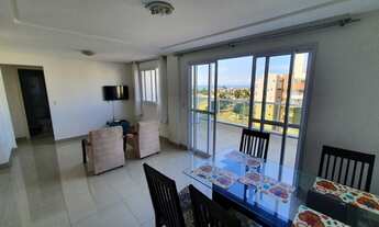 Imagem 1: Cobertura duplex para venda tem 156 metros quadrados com 4 quartos em Enseada Azul - Guara