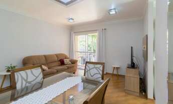 Imagem 6: Apartamento para venda tem 64 metros quadrados com 3 quartos em City América - São Paulo