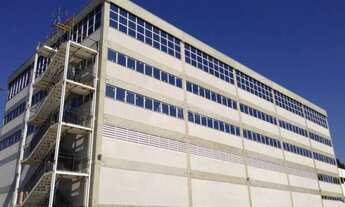 Imagem 6: Prédio comercial para locação, Tamboré Polo Empresarial, Santana de Parnaíba - PR0040