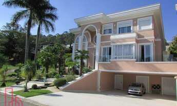 Imagem 2: Casa com 4 quartos à venda, 800 m² por R$ 7.500.000 - Alphaville - Barueri/SP