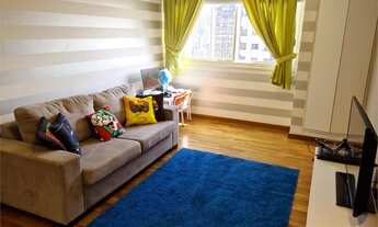 Imagem 6: Apartamento para venda com 176 metros quadrados com 3 quartos em Jardim Paulista - São Pau