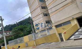 Imagem 2: Apartamento com 1 dormitório à venda, 74 m² por R$ 265.000,00 - Marapé - Santos/SP