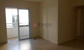 Imagem 3: Apartamento com 3 dormitórios para alugar, 78 m² por R$ 2.500,00/mês - Jardim Aquarius - S