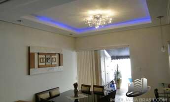 Imagem 1: Excelente sobrado à venda no Condomínio Vila Nova