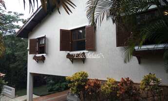 Imagem 3: Casa na serra da cantareira com 4 dormitórios à venda, 400 m² por R$ 1.950.000 - Pq Petróp