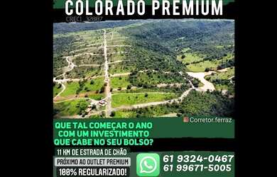Imagem 2: Lote /Corumba IV, Excelente, Apenas R$ 499 mensais, Terreno/Lote