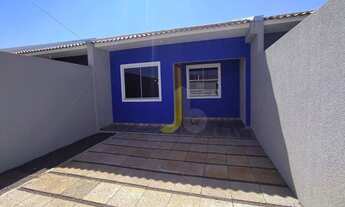 Imagem 3: Casa com 2 dormitórios à venda, 67 m² por R$ 230.000,00 - Florais do Parana - Cascavel/PR