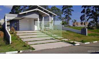 Imagem 2: Casa térrea - Condomínio Fechado - 3 suítes