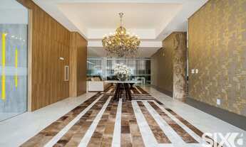 Imagem 3: Apartamento Garden no edifício Illuminati com 4 dormitórios à venda no Centro de Balneário