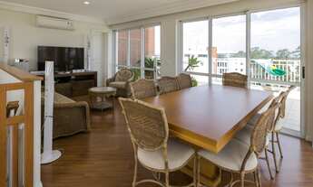 Imagem 4: Cobertura no Cabral - ARYA 1