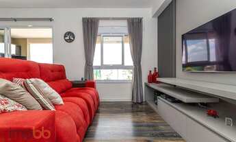 Imagem 3: Apartamento com 3 dormitórios à venda, 104 m² por R$ 1.107.000,00 - Condomínio Edifício Wi