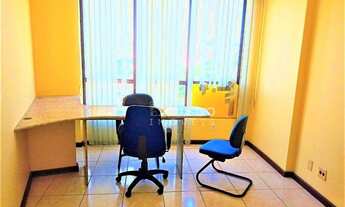 Imagem 7: Sala, 34 m² - venda ou aluguel - Centro - Niterói/RJ