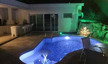 Imagem 7: Casa à venda, 460 m² por R$ 3.800.000,00 - Residencial Alpha Sitio - Santana de Parnaíba/S