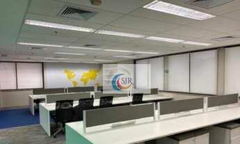 Imagem: Conjunto mobiliado de 482 m² - Itaim Bibi