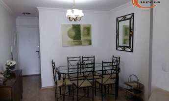 Imagem 2: Apartamento com 2 dormitórios à venda, 56 m² por R$ 595.000,00 - Vila Mariana - São Paulo