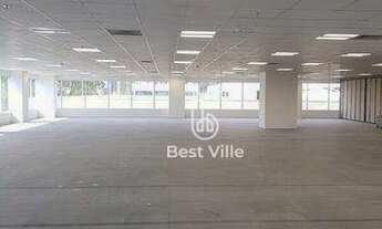 Imagem 2: Sala para alugar, 500 m² por R$ 17.500/mês - Alphaville - Barueri/SP