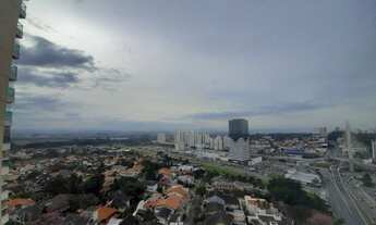 Imagem 2: Apartamento com 4 dormitórios para alugar, 245 m² por R$ 8.000,00/mês - Jardim Esplanada