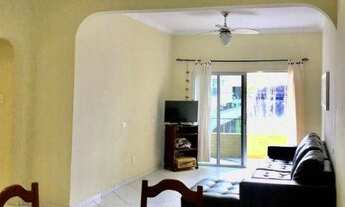 Imagem 2: Apartamento com 3 dormitórios à venda, 115 m² por R$ 450.000,00 - Enseada - Guarujá/SP