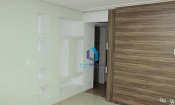 Imagem 5: Apartamento com 3 dormitórios para alugar, 140 m² por R$ 6.100/mês - Jardim Consórcio - Sã