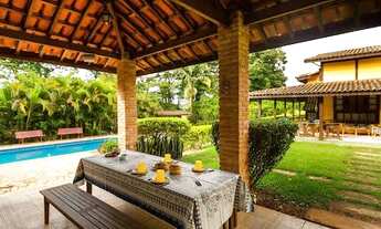 Imagem 7: Chácara na planta para venda possui 600 metros quadrados com 3 quartos