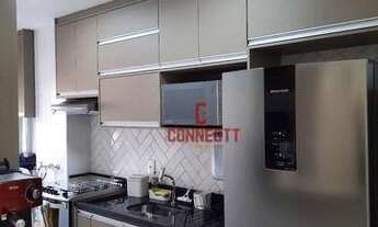 Imagem 3: Apartamento com 2 dormitórios à venda, 57 m² por R$ 310.000 - República - Ribeirão Preto/S