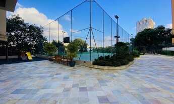 Imagem 3: Apartamento com 3 dormitórios para alugar, 68 m² por R$ 2.900,00/mês - Chácara Klabin - Sã