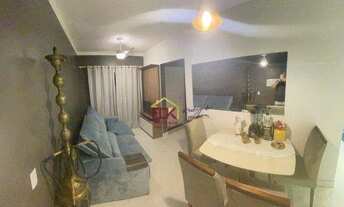 Imagem 4: Apartamento com 2 dormitórios à venda, 52 m² por R$ 305.000 - Água Vermelha - Poá/SP