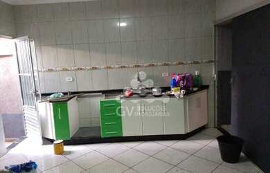 Imagem 5: Casa com 2 dormitórios à venda, 97 m² por R$ 240.000,00 - Residencial Bordon - Sumaré/SP