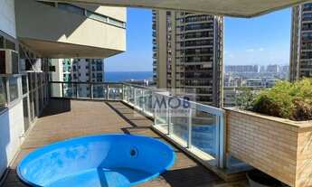 Imagem 7: Apartamento com 4 dormitórios, 300 m² - venda por R$ 3.780.000,00 ou aluguel por R$ 12.000