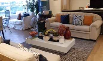 Imagem: Apartamento com varanda gourmet - Edifício