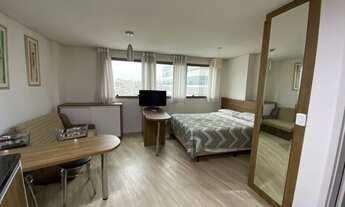 Imagem 2: Studio 7th Avenue Rebouças Aluguel LOCADO